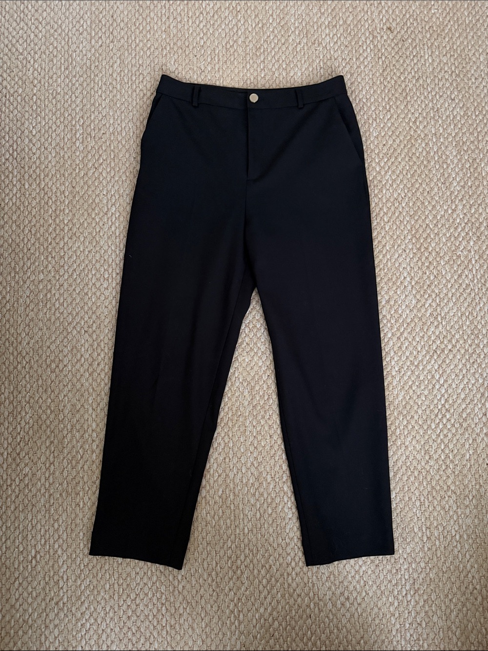 Club Monaco Black Dress Pants